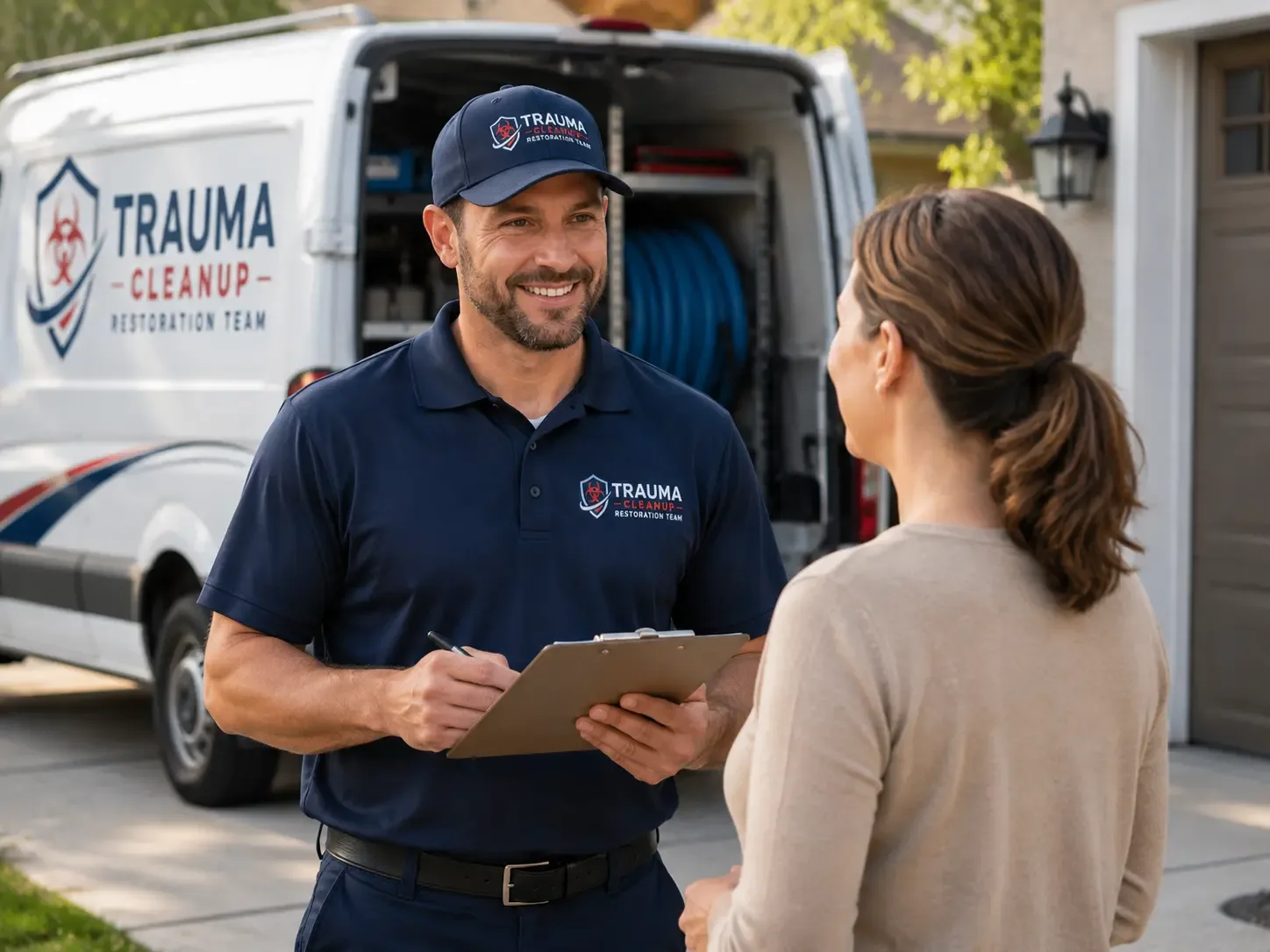 Trauma Cleanup Mcgraws, WV FAQs